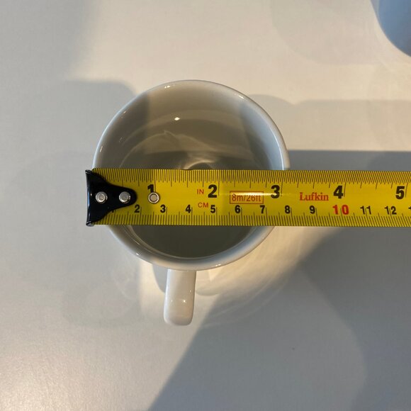 Vintage Anime 90s NERV Evangelion Rei Ayanami Mug - Picture 6 of 7